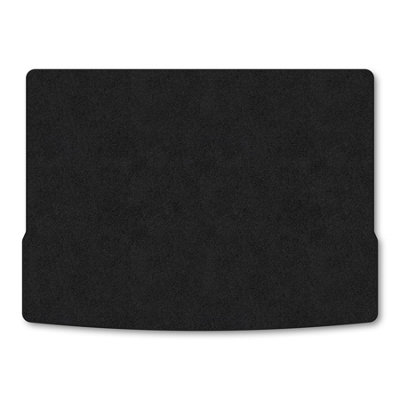 Car Mat Co Kia Ev4 (2025+) Premium Boot Liner Tailored Accessory Protector Pet Friendly Tufted Carpet Black Trim from B&Q