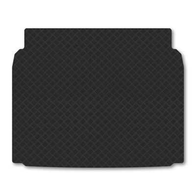 Car Mat Co Vauxhall Frontera (2025+) Rubber Boot Mat Tailored Accessory Protector Liner Durable Waterproof Accessories from B&Q