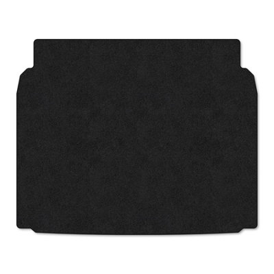 Car Mat Co Vauxhall Frontera (2025+) Premium Boot Liner Tailored Accessory Protector Pet Friendly Tufted Carpet Black Trim from B&Q