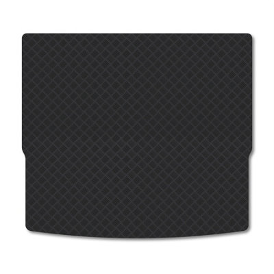 B&Q -  Mg S5 (2025+) Rubber Boot Mat Tailored Accessory Protector Liner Durable Waterproof Accessories