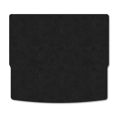 B&Q -  Mg S5 (2025+) Premium Boot Liner Tailored Accessory Protector Pet Friendly Tufted Carpet Black Trim