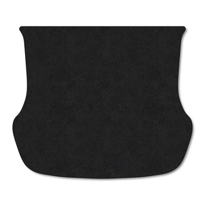 B&Q -  Mg Im6 (2025+) Boot Liner Tailored Accessory Protector Anti-Slip Durable Pet Friendly Carpet Black Trim