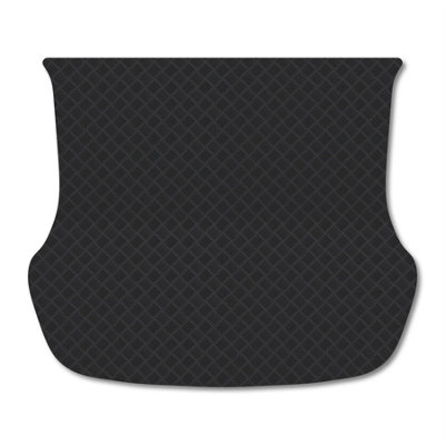 B&Q -  Mg Im6 (2025+) Rubber Boot Mat Tailored Accessory Protector Liner Durable Waterproof Accessories