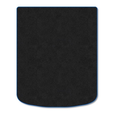 Car Mat Co Mg Im5 (2025+) Boot Liner Tailored Accessory Protector Anti-Slip Durable Pet Friendly Carpet Blue Trim from B&Q