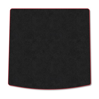 Car Mat Co Mg Cyberster (2024+) Premium Boot Liner Tailored Accessory Protector Pet Friendly Tufted Carpet Red Trim from B&Q
