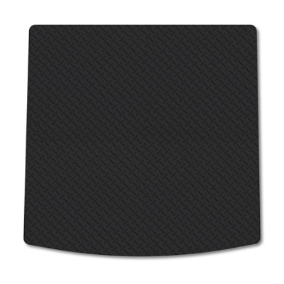 Car Mat Co Mg Cyberster (2024+) Heavy-Duty Rubber Boot Mat Tailored Accessory Protector Durable 5mm Thick Waterproof from B&Q