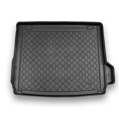 Nomad Bmw X3 (2017-2024) (G01) Premium Boot Liner Mat Guardliner Tailored All-Weather Protector Raised Edges Car Accessories from B&Q