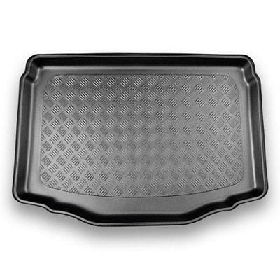 Nomad Citroen E-C3 (2024+) Premium Boot Liner Mat Guardliner Tailored All-Weather Protector Raised Edges Car Accessories from B&Q