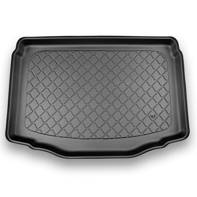 Nomad Citroen E-C3 (2024+) Premium Boot Liner Mat Guardliner Tailored All-Weather Protector Raised Edges Car Accessories from B&Q