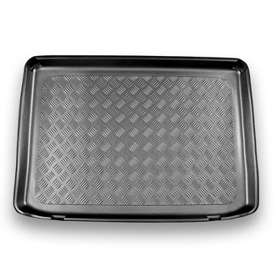 Nomad Ford Puma Gen-E (2024+) Premium Boot Liner Mat Guardliner Tailored All-Weather Protector Raised Edges Car Accessories