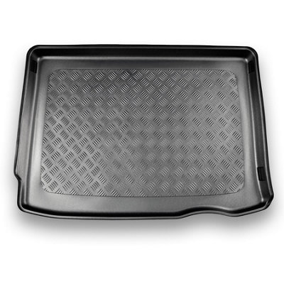 Nomad Kia Ev4 (2025+) Premium Boot Liner Mat Guardliner Tailored All-Weather Protector Raised Edges Car Accessories from B&Q