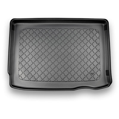 Nomad Kia Ev4 (2025+) Premium Boot Liner Mat Guardliner Tailored All-Weather Protector Raised Edges Car Accessories from B&Q