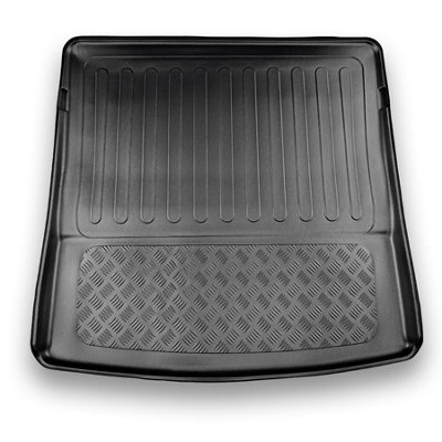 Nomad Peugeot E-5008 (2024+) Premium Boot Liner Mat Guardliner Tailored All-Weather Protector Raised Edges Car Accessories from B&Q