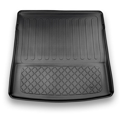Nomad Peugeot E-5008 (2024+) Premium Boot Liner Mat Guardliner Tailored All-Weather Protector Raised Edges Car Accessories from B&Q