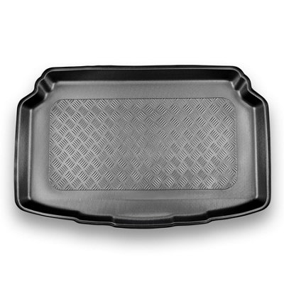 Nomad Mazda 2 (2022+) (Hybrid) Premium Boot Liner Mat Guardliner Tailored All-Weather Protector Raised Edges Car Accessories from B&Q