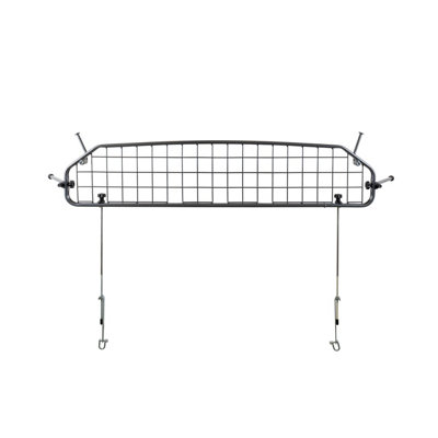 Travall Audi Q5 Suv (2025+) Boot Guard Cargo Divider Tailored Fit For Safe Travel Heavy-Duty Barrier from B&Q