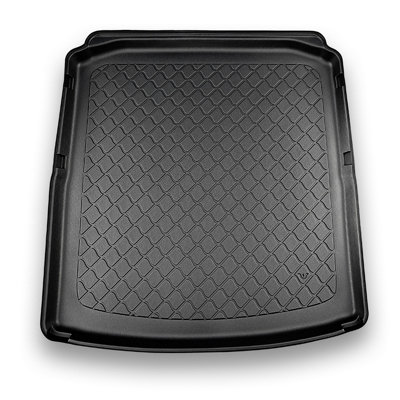 Nomad Skoda Octavia (2020+) (Not For Plug-In-Hybrid) Premium Boot Liner Mat Guardliner Tailored All-Weather Protector Raised Edges from B&Q