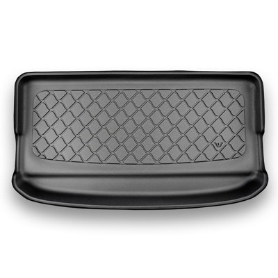 B&Q -  Hyundai Inster (2025+) (Upper Boot) Premium Boot Liner Mat Guardliner Tailored All-Weather Protector Raised Edges Car Accessories