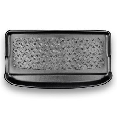 B&Q -  Hyundai Inster (2025+) (Upper Boot) Boot Liner Tailored Boot Protector Waterproof Accessory Pet Friendly Easy Install All-Weather