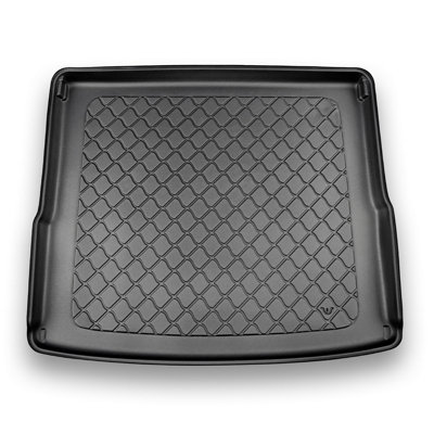 B&Q -  Mg S5 (2025+) (Upper Boot) Premium Boot Liner Mat Guardliner Tailored All-Weather Protector Raised Edges Car Accessories