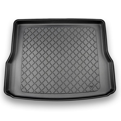 Nomad Leapmotor B10 (2025+) (Upper Boot) Premium Boot Liner Mat Guardliner Tailored All-Weather Protector Raised Edges Car Accessories from B&Q