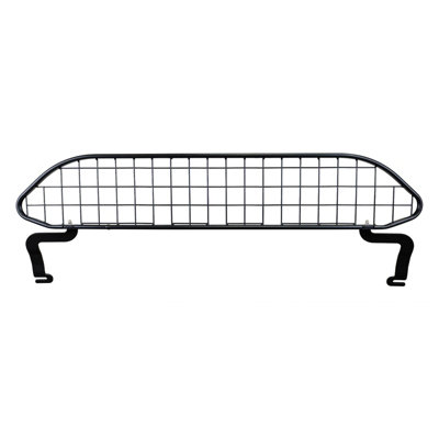 Travall Skoda Elroq (2024+) Boot Black Dog Guard Cargo Divider Tailored Fit For Safe Travel Heavy-Duty Barrier from B&Q
