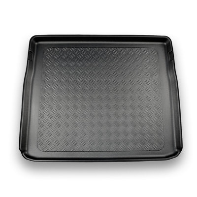 B&Q -  Mitsubishi Outlander (2025+) Boot Liner Tailored Boot Protector Waterproof Accessory Pet Friendly Easy Install All-Weather