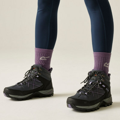 Regatta Women's Samaris Iii  Walking Boots from B&Q