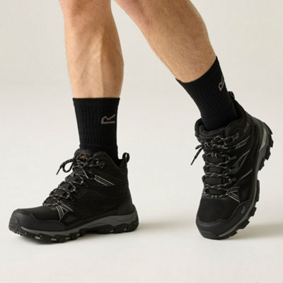 Regatta Men's Holcombe Iii Boot Walking Boots from B&Q