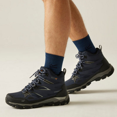Regatta Men's Holcombe Iii Boot Walking Boots from B&Q