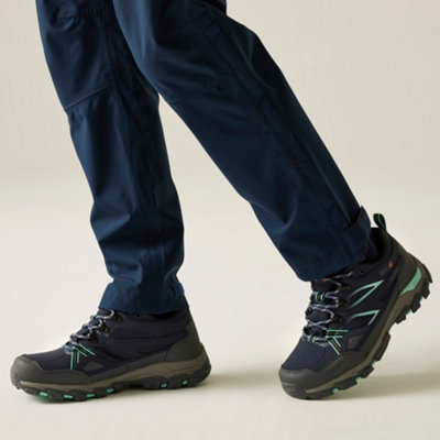 Regatta Women's Holcombe Iii Low Walking Shoes from B&Q