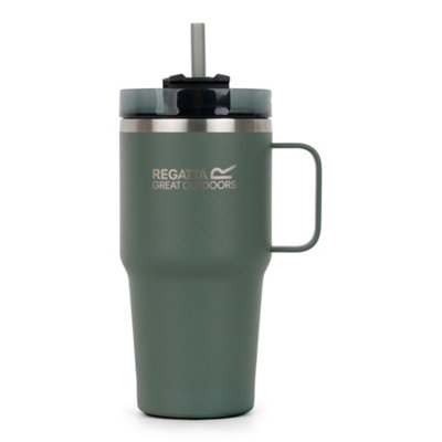 Regatta Thermulate Insulated 0.6L Mug Green - Image 9