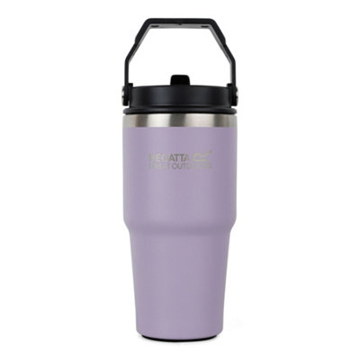 Regatta  Thermulate Insulated 0.6L Flip-Top Tumbler - Wisteria - Image 9