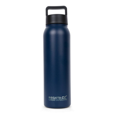 Regatta Thermulate Insulated Bottle 0.6L Blue from B&Q