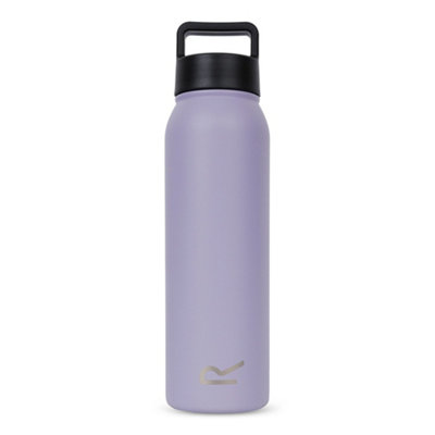 Regatta Thermulate Insulated Bottle 0.6L Purple from B&Q
