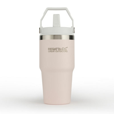 Regatta Thermulate Insulated Tumbler 0.6L Pink from B&Q
