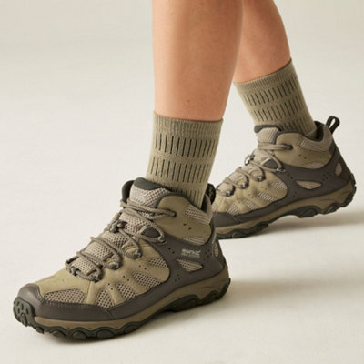 B&Q -  Women's Edgepoint Iv Mid Walking Boots