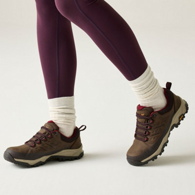 Regatta Women's Blake Low Vibram Walking Shoes from B&Q