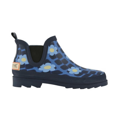 Regatta Women's Orla Kiely Mid Wellingtons from B&Q