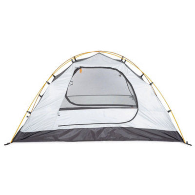 B&Q -  Battuta Backpacking Tent Olive (One Size)