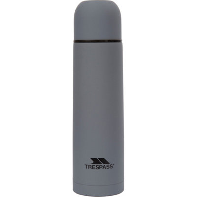  - Tresp Torre 50 Vacuum Insulated Flask Grey (One Size)