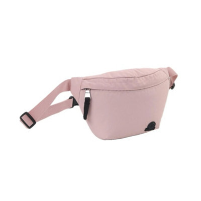 B&Q Pink Tog24 Blyton Bum Bag Faded (One ) 14.5Cm
