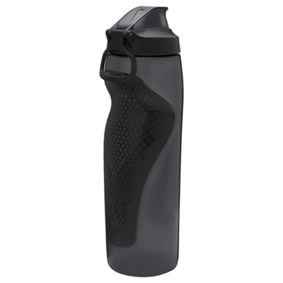 Nike Refuel 2024 946Ml Bottle Anthracite (One Size) from B&Q