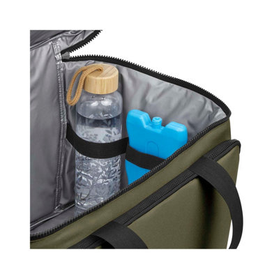 Bagbase Cooler Bag A - Military Green - Image 3