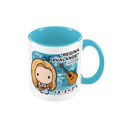 Friends Regina Phalange Chibi Phoebe Mug White/light Blue (One Size) from B&Q