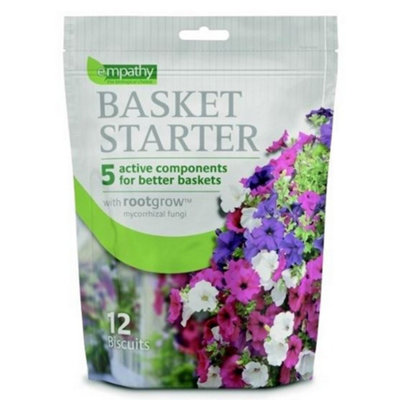 Empathy Basket Starter May Vary (200G) from B&Q