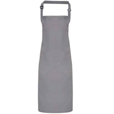  - Premier Waterproof Full Apron Dark Grey (One Size)