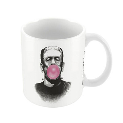 Stranger Things 4 Chapter 5 The Nina Project Mug White/black (One Size) from B&Q