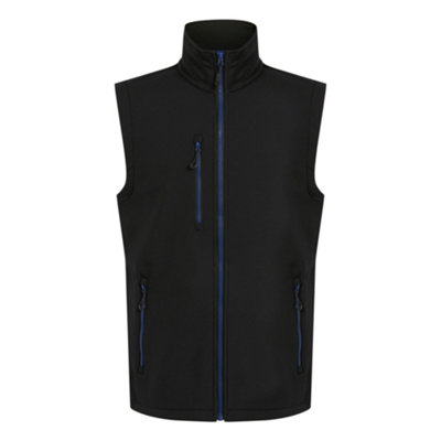  - Regatta Professional Mens Softshell 2 Layer Body Warmer