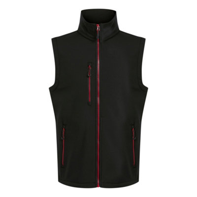  - Regatta Professional Mens Softshell 2 Layer Body Warmer